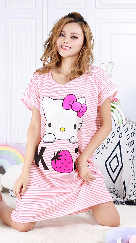 QA-687 CUTE PRINTED SLEEPWEAR 06